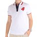 Tricou pentru barbati Cod DA141 White